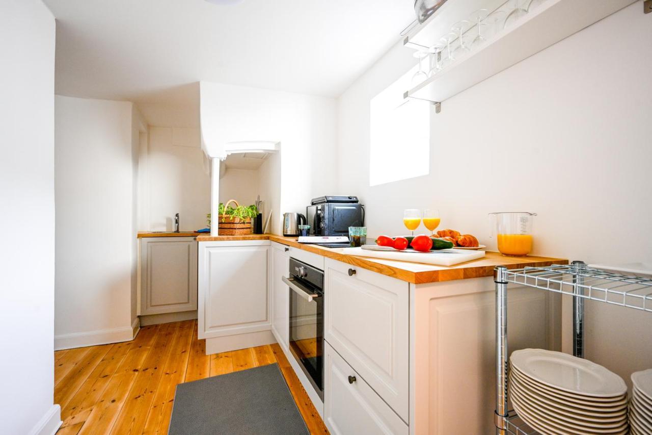 Sanders Central - Dreamy Three-Bedroom Apartment In The Middle Of It All Copenhague Exterior foto