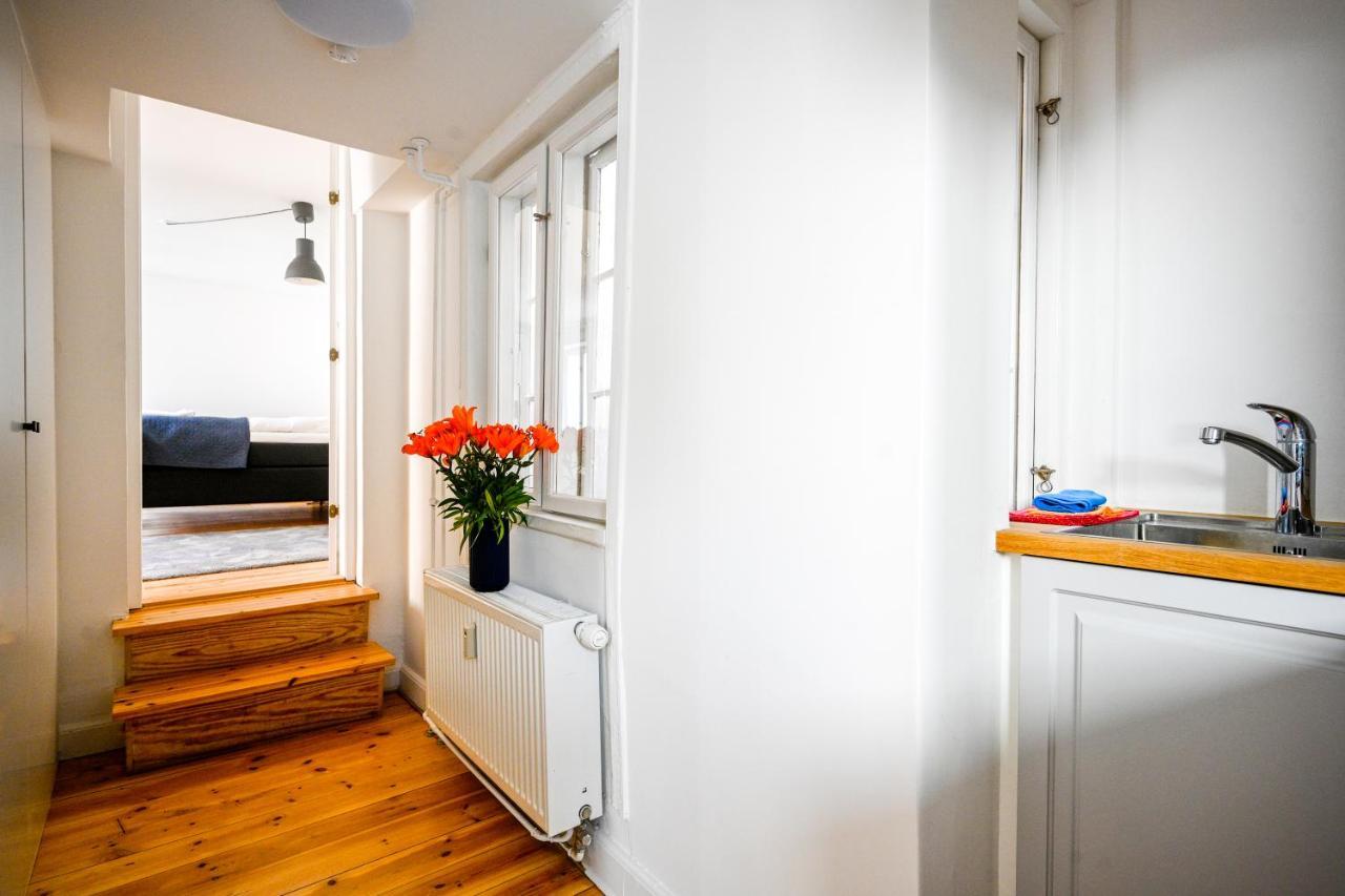 Sanders Central - Dreamy Three-Bedroom Apartment In The Middle Of It All Copenhague Exterior foto