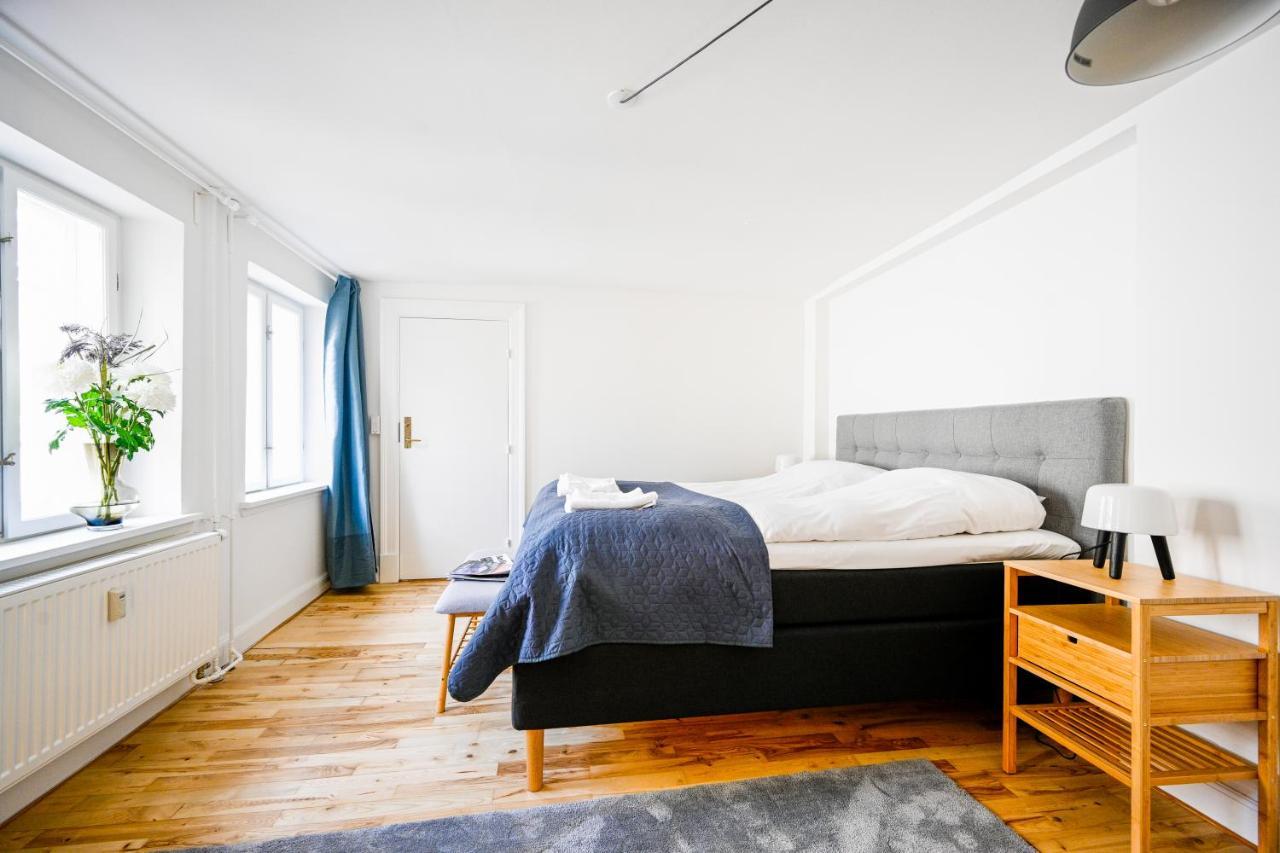 Sanders Central - Dreamy Three-Bedroom Apartment In The Middle Of It All Copenhague Exterior foto