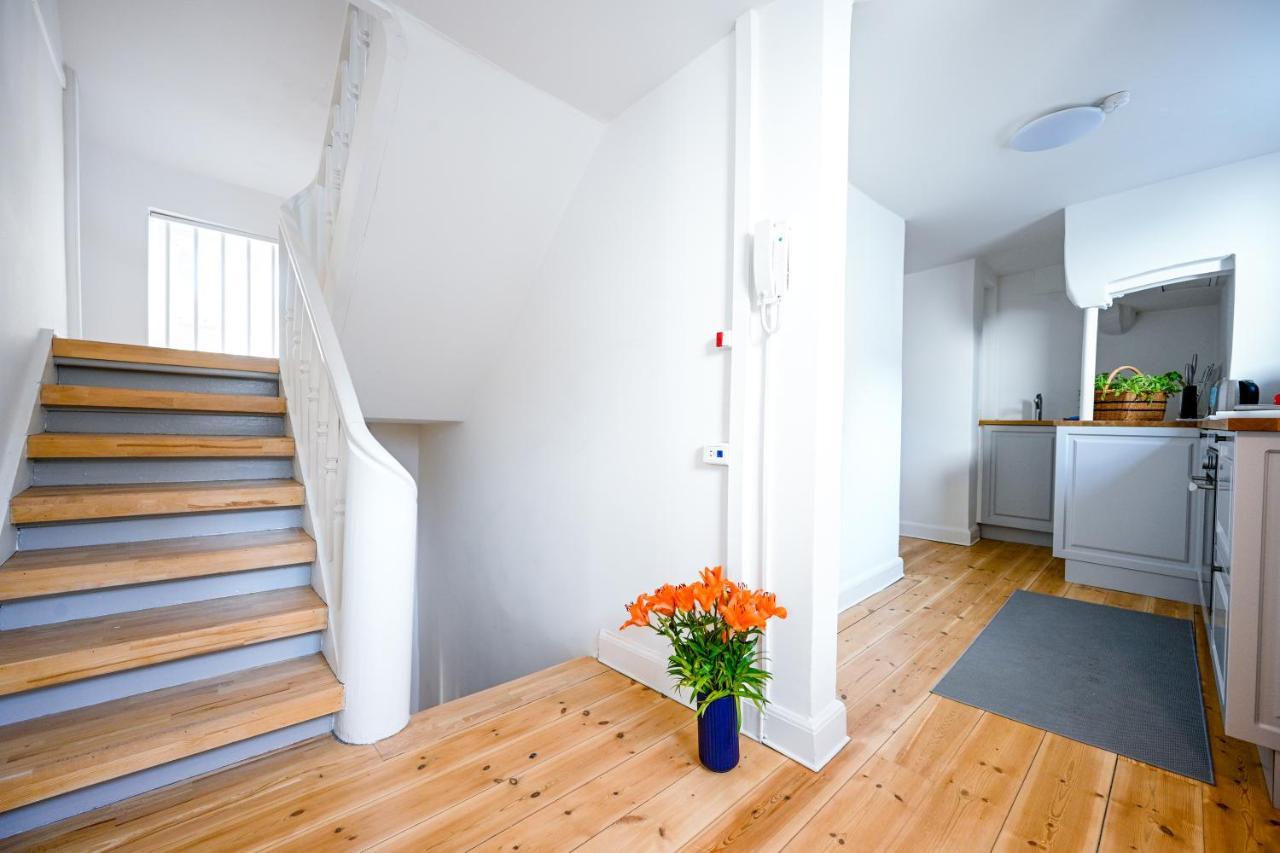 Sanders Central - Dreamy Three-Bedroom Apartment In The Middle Of It All Copenhague Exterior foto