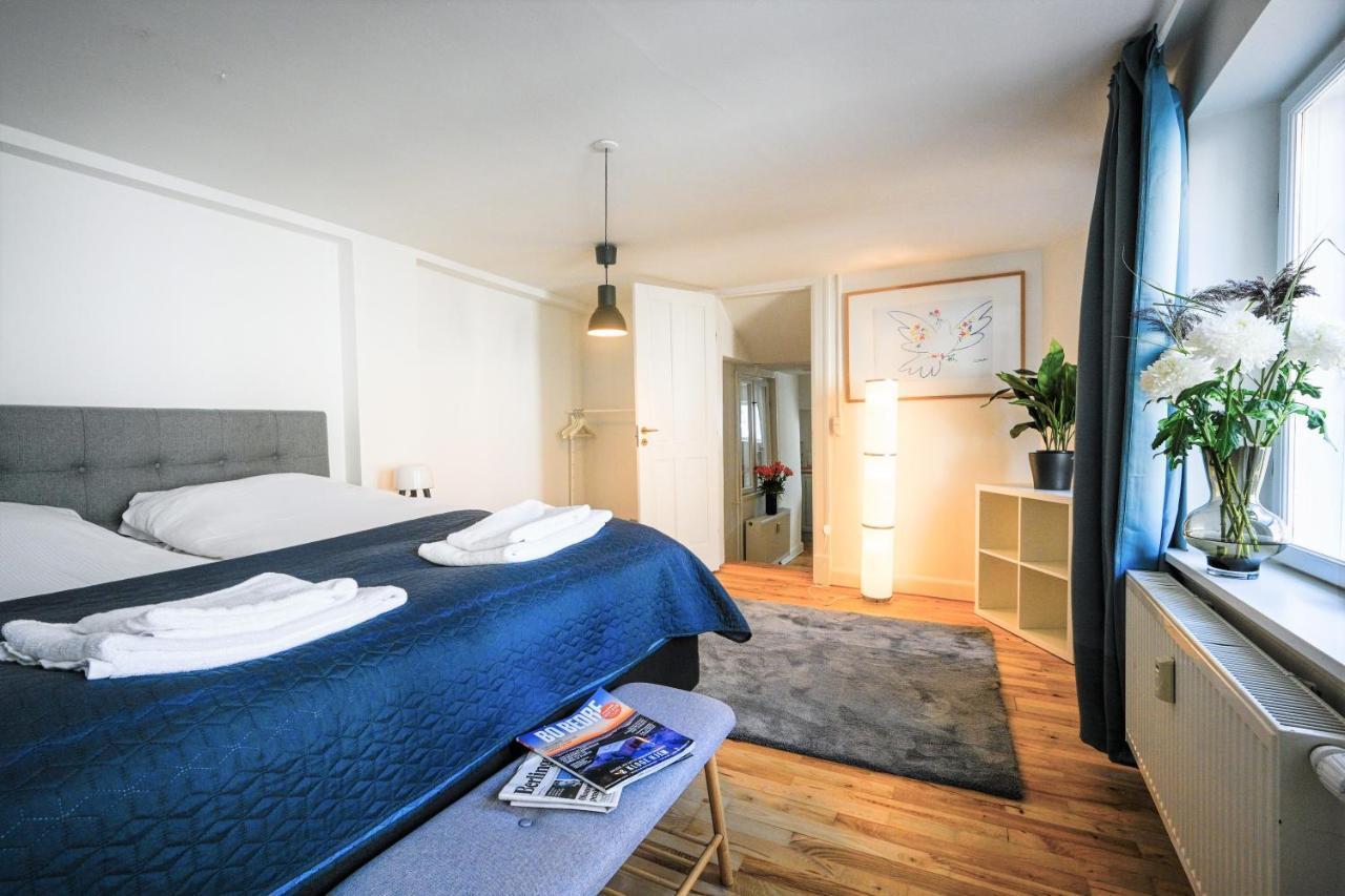Sanders Central - Dreamy Three-Bedroom Apartment In The Middle Of It All Copenhague Exterior foto