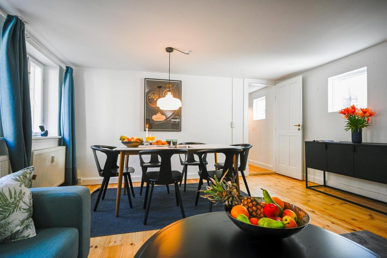 Sanders Central - Dreamy Three-Bedroom Apartment In The Middle Of It All Copenhague Exterior foto