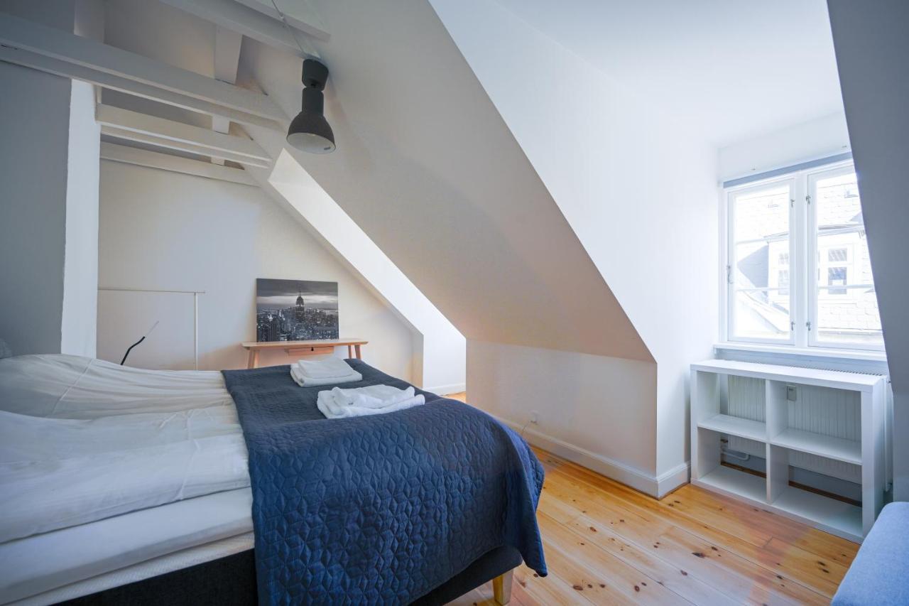 Sanders Central - Dreamy Three-Bedroom Apartment In The Middle Of It All Copenhague Exterior foto