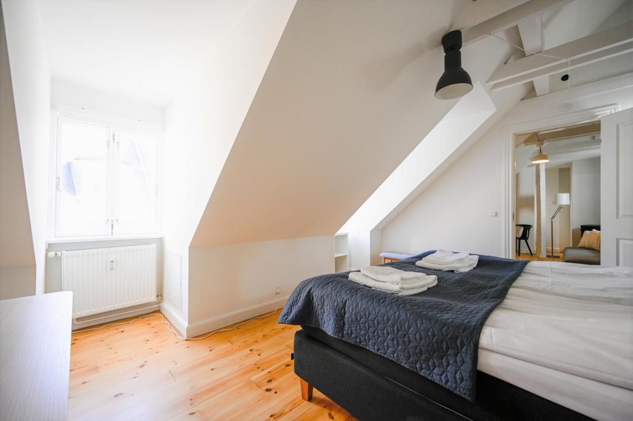 Sanders Central - Dreamy Three-Bedroom Apartment In The Middle Of It All Copenhague Exterior foto