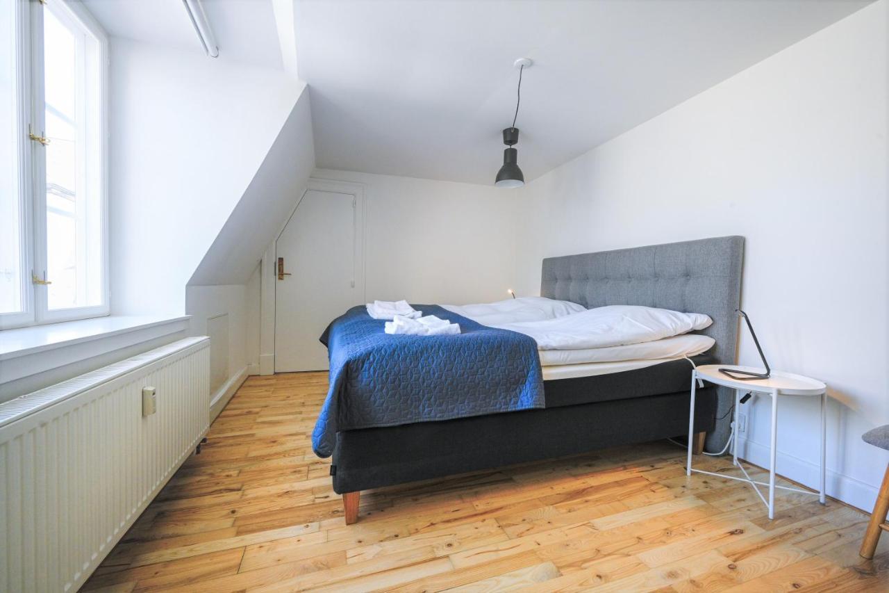 Sanders Central - Dreamy Three-Bedroom Apartment In The Middle Of It All Copenhague Exterior foto