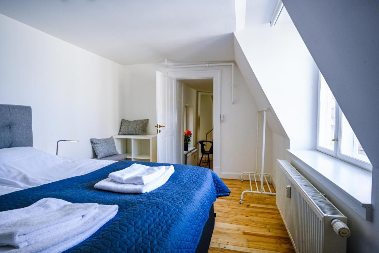 Sanders Central - Dreamy Three-Bedroom Apartment In The Middle Of It All Copenhague Exterior foto