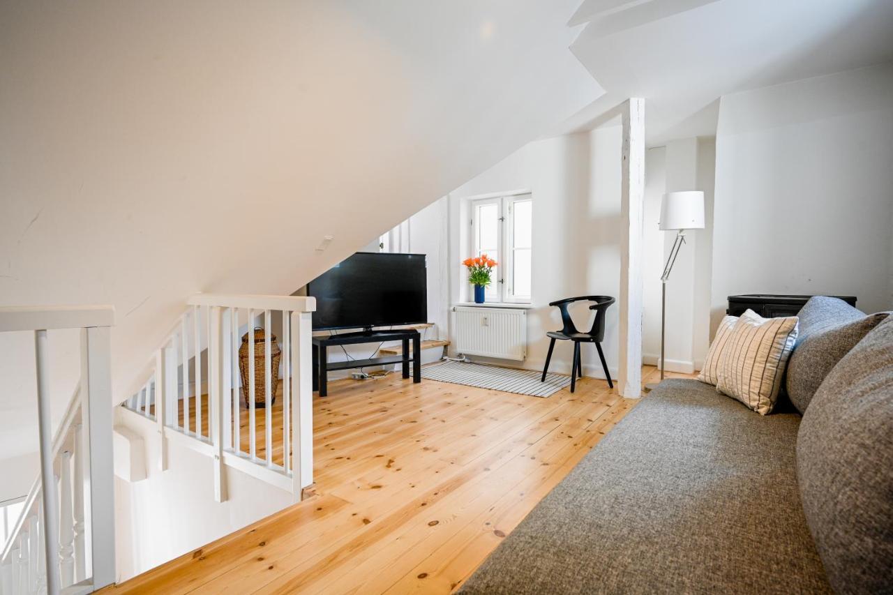 Sanders Central - Dreamy Three-Bedroom Apartment In The Middle Of It All Copenhague Exterior foto