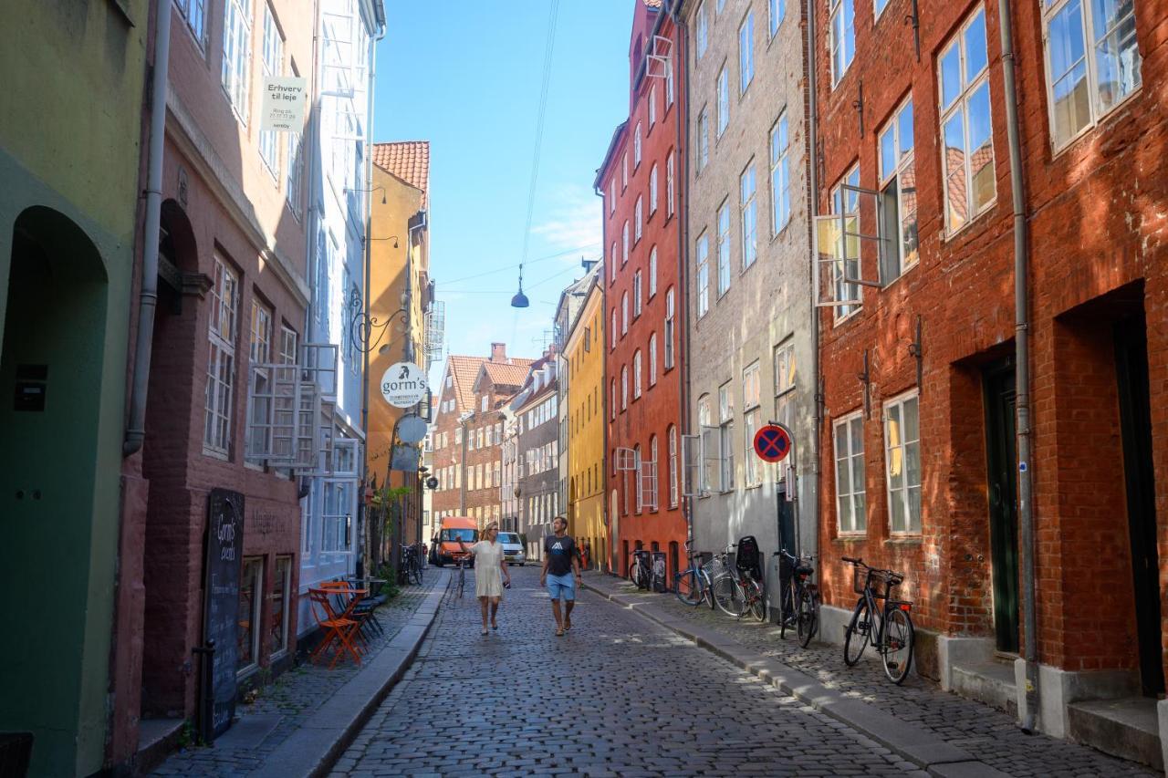 Sanders Central - Dreamy Three-Bedroom Apartment In The Middle Of It All Copenhague Exterior foto