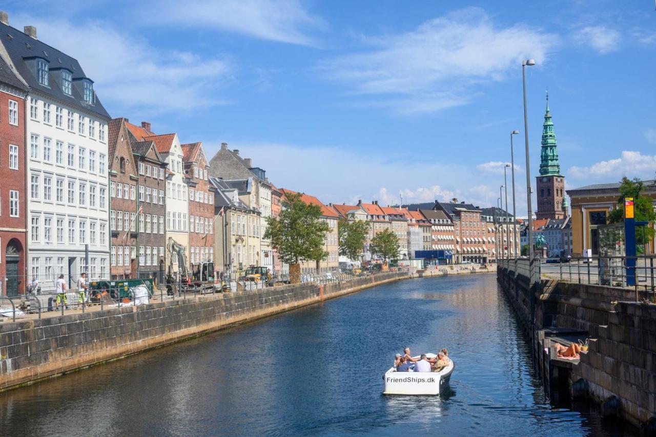 Sanders Central - Dreamy Three-Bedroom Apartment In The Middle Of It All Copenhague Exterior foto