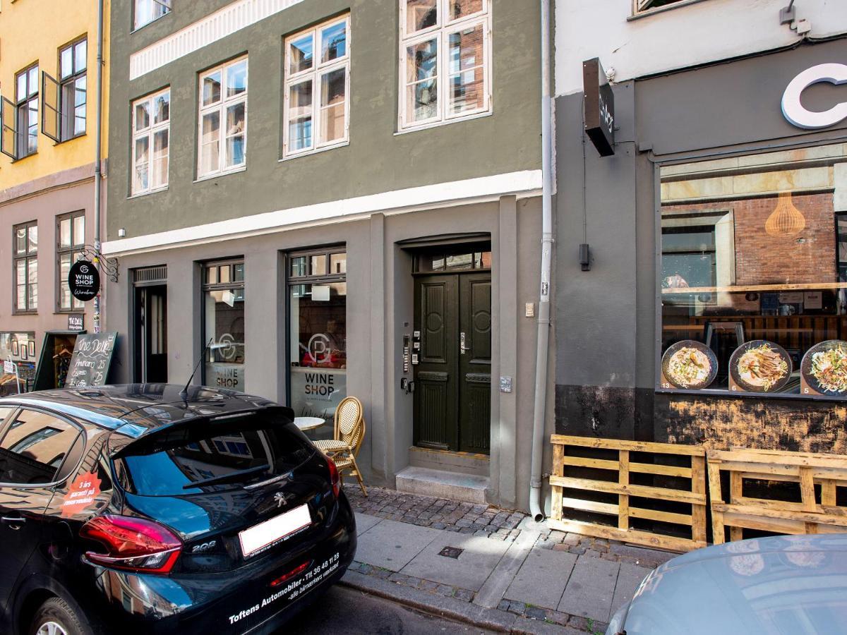Sanders Central - Dreamy Three-Bedroom Apartment In The Middle Of It All Copenhague Exterior foto