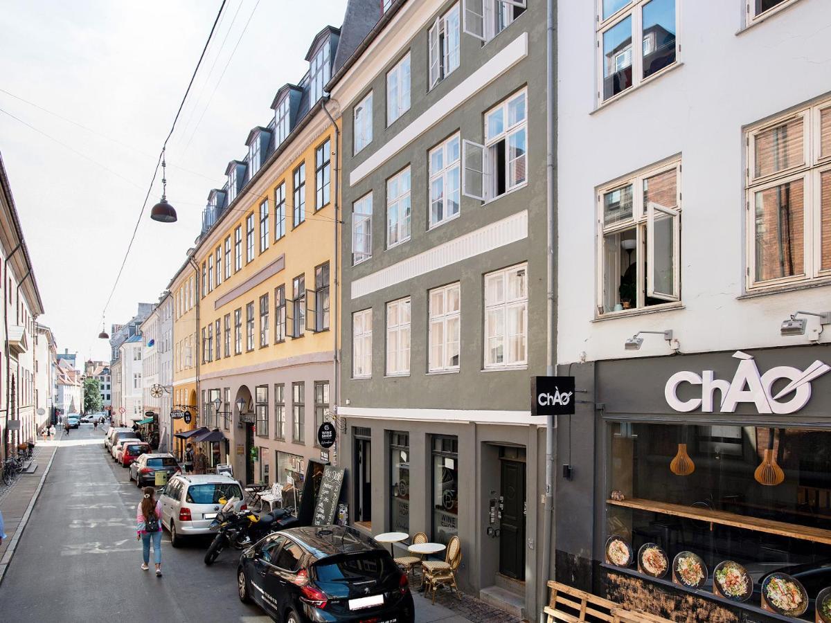 Sanders Central - Dreamy Three-Bedroom Apartment In The Middle Of It All Copenhague Exterior foto