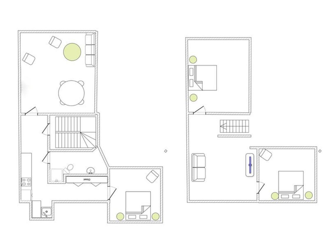 Sanders Central - Dreamy Three-Bedroom Apartment In The Middle Of It All Copenhague Exterior foto